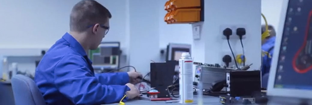 Comtek Repair Engineer