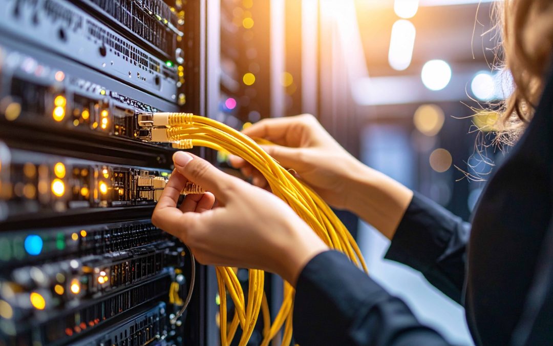 Markt für optische Netzwerkhardware: Wachstum und Geräteengpässe in Großbritannien