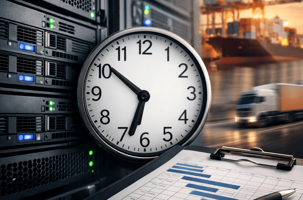 Warum die Lieferzeiten für Enterprise-Server im Jahr 2026 steigen werden